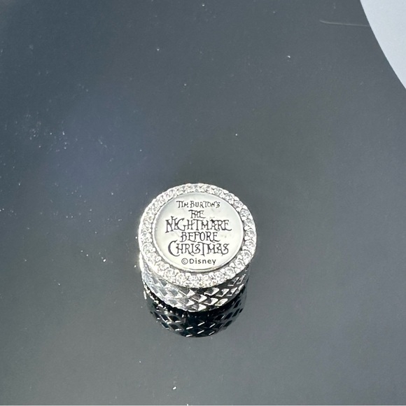 Pandora Nightmare Before Christmas Sally and Jack Silver 925 Ale Charm box #26 - Picture 2 of 5